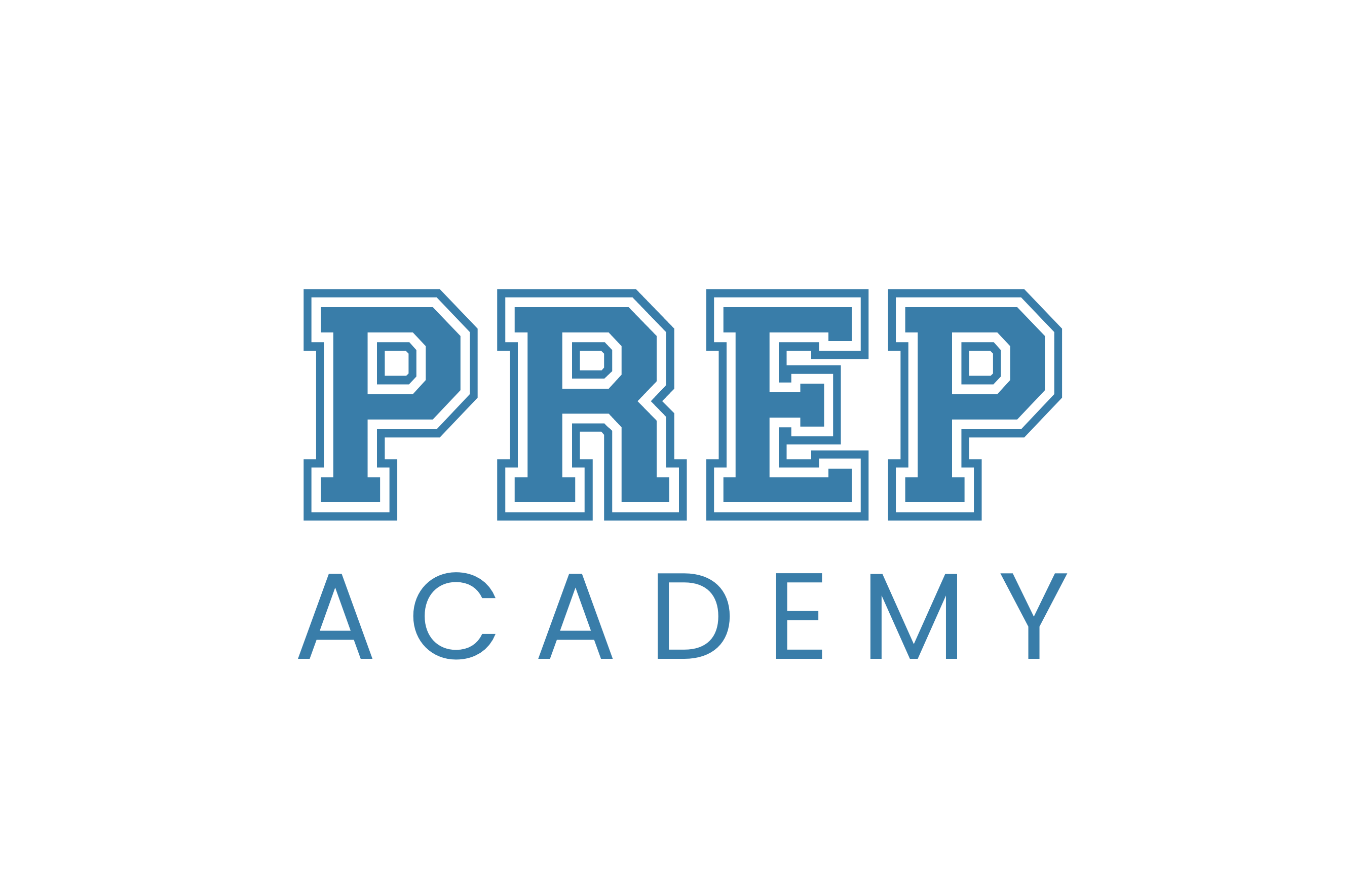 Prep Academy - blue - white bkg - logo@2x. (1)